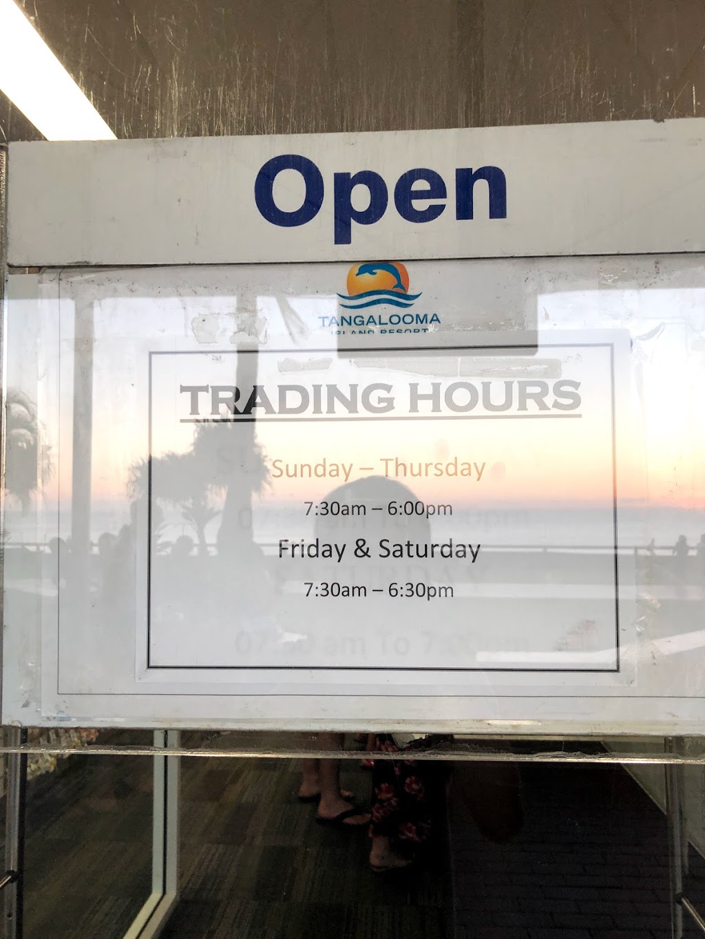 Australia Post Tangalooma CPA | post office | Tangalooma Tourist Resort, Tangalooma QLD 4025, Australia | 0732686722 OR +61 7 3268 6722