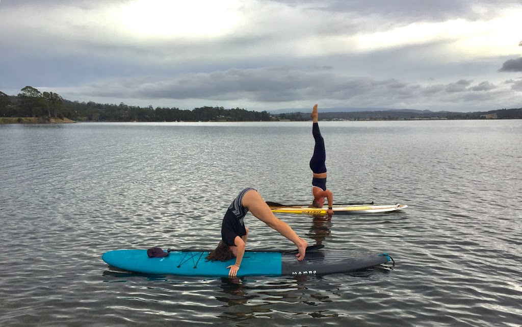 SUP Tours with Tasmanian Walkinbarefoot East Coast Tours | 3 Westbrook La, St Helens TAS 7216, Australia | Phone: 0497 284 148