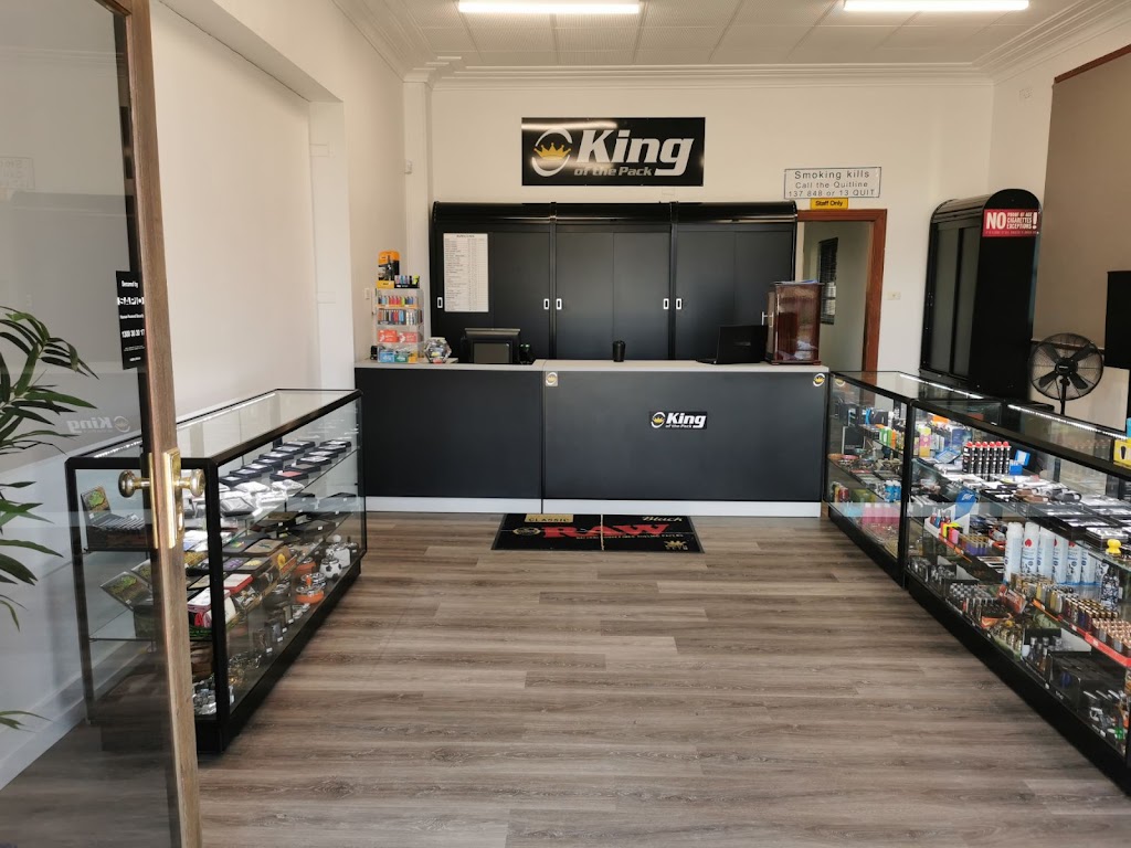 King Of The Pack Woodburn | 93 River St, Woodburn NSW 2472, Australia | Phone: 0476 188 753