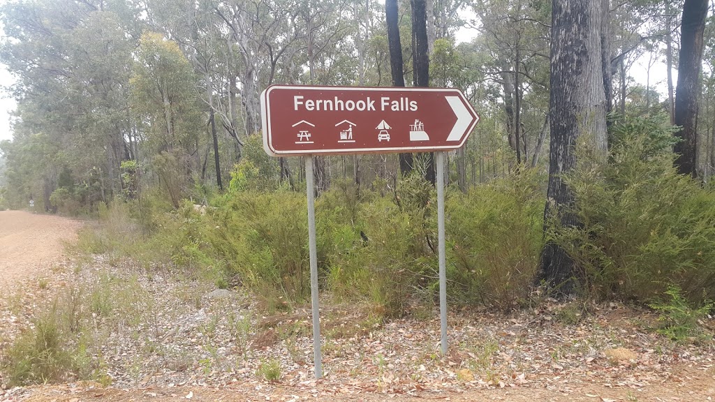 Fernhook Falls | Beardmore Rd, North Walpole WA 6398, Australia | Phone: (08) 9840 0400