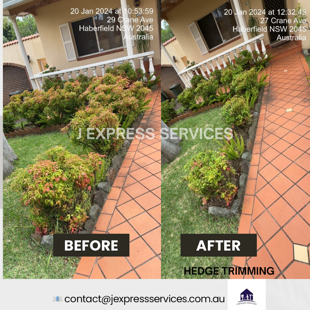 J Express Services | 112 Contour Rd, Austral NSW 2179, Australia | Phone: 0493 787 967