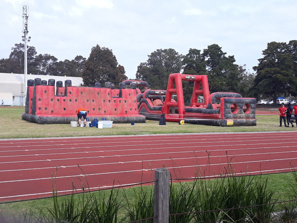 Sandringham Athletics Track | Glamis Ave, Hampton VIC 3188, Australia | Phone: 0432 580 103