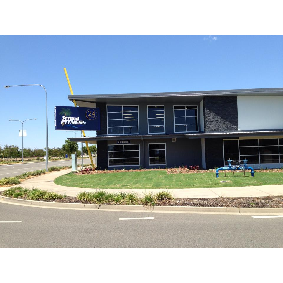 Strand Fitness North Shore | gym | 2 Main St, Burdell QLD 4818, Australia | 0747211600 OR +61 7 4721 1600