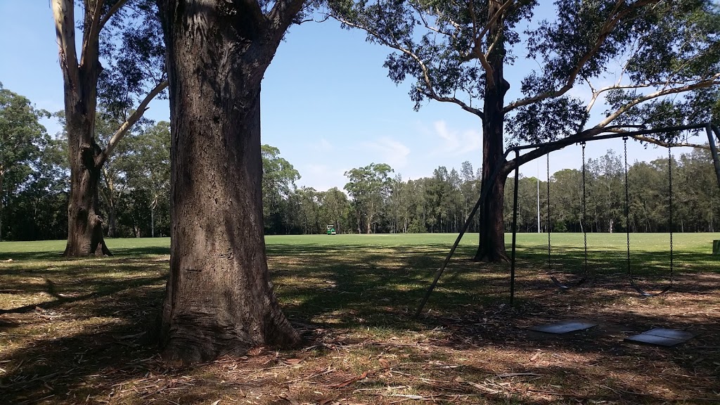 Gavenlock Oval | park | 50 Adam St, Narara NSW 2250, Australia