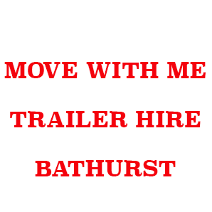 Move With Me Trailer Hire Bathurst | store | 94 Lee St, Kelso NSW 2795, Australia | 0419486773 OR +61 419 486 773