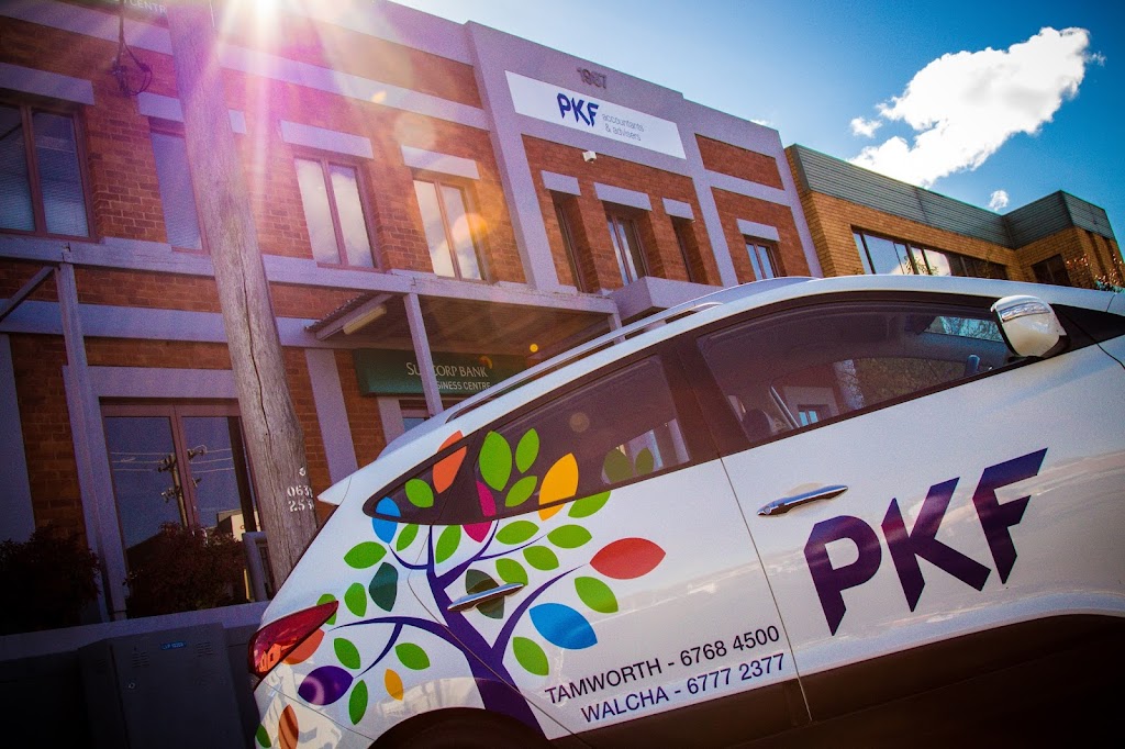 PKF Accountants & Business Advisors Tamworth | 22-24 Bourke St, Tamworth NSW 2340, Australia | Phone: (02) 6768 4500