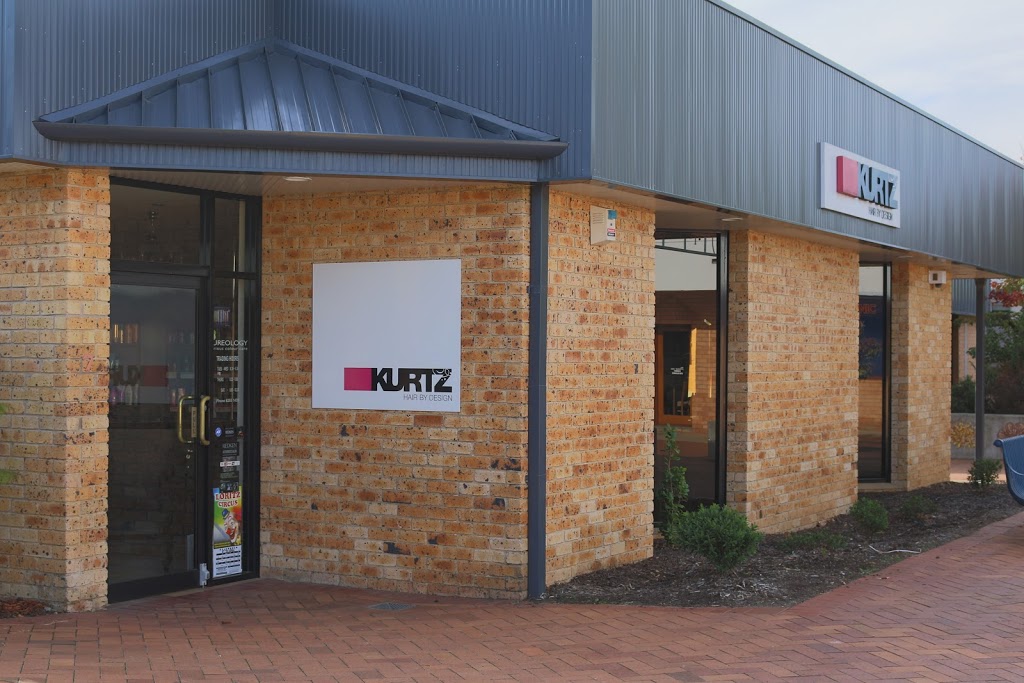 Kurtz Hair by Design | hair care | Suite 7, Playoust Building, Hawker Shops, Hawker ACT 2614, Australia | 0262551435 OR +61 2 6255 1435