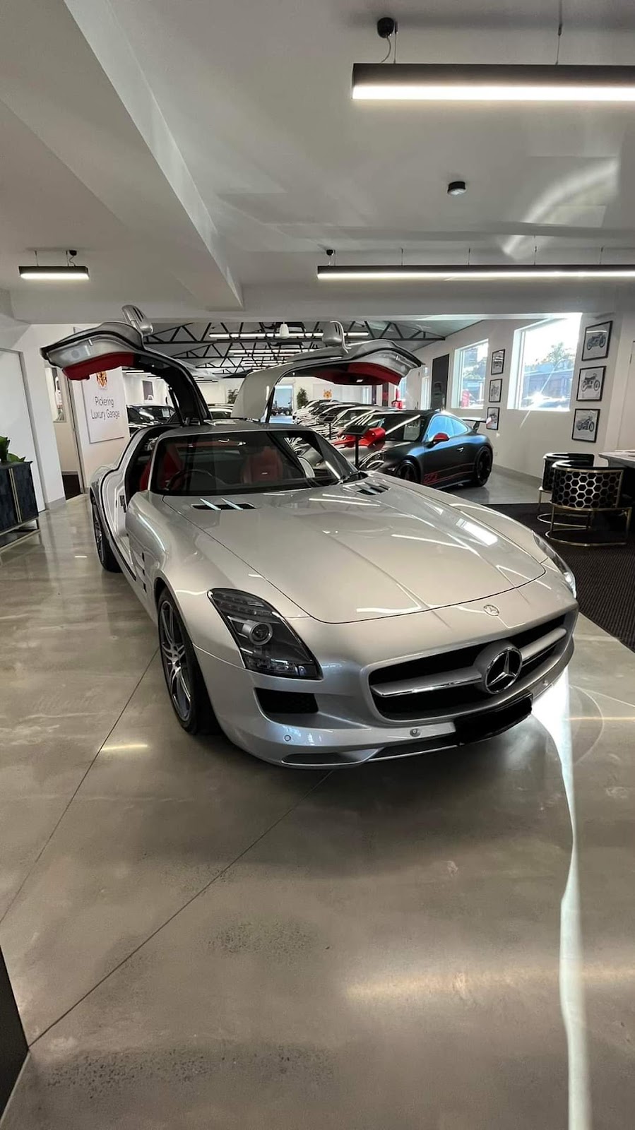 Pickering Luxury Garage | 51 Ferry Rd, Southport QLD 4215, Australia | Phone: (07) 5506 9066