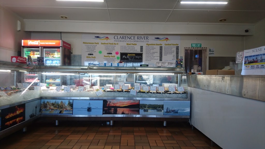 Clarence River Seafoods | food | 51 River St, Maclean NSW 2463, Australia | 0266452405 OR +61 2 6645 2405