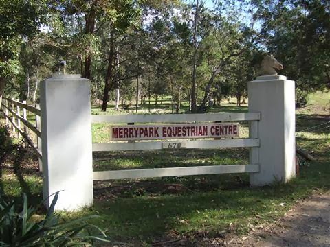Merrypark Equestrian Centre | travel agency | 670 Bunya Rd, Eumundi QLD 4562, Australia | 0417544184 OR +61 417 544 184