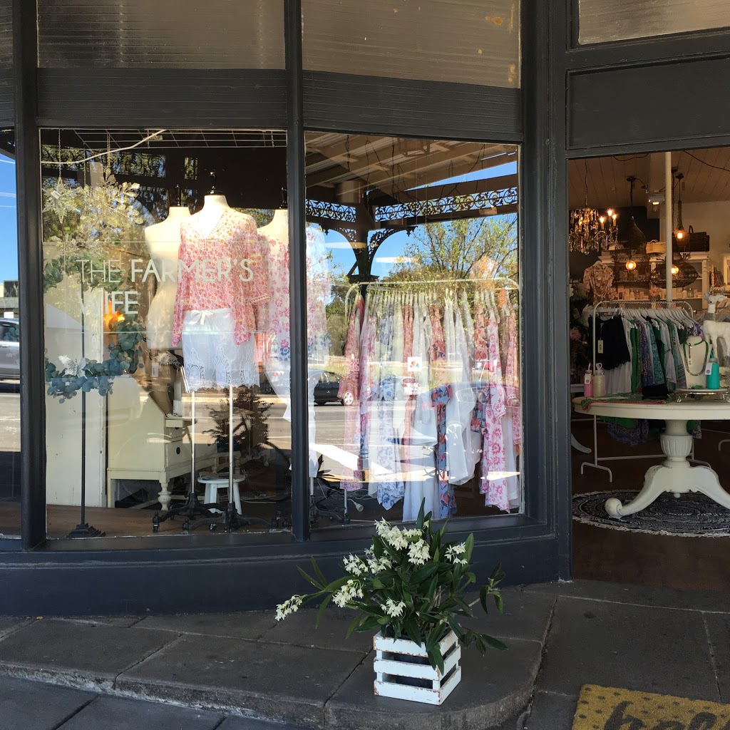 The Farmers Wife | clothing store | 49 Albert St, Creswick VIC 3363, Australia | 0353451180 OR +61 3 5345 1180