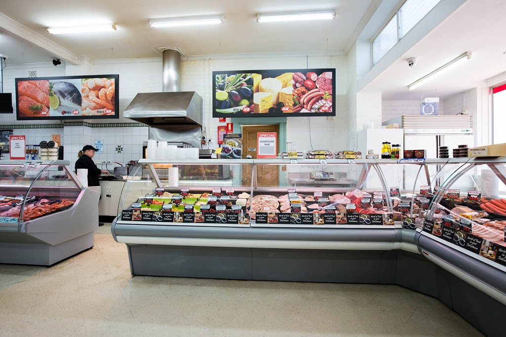 IGA Everyday St Helens (Hillys) | store | 23 Cecilia St, St Helens TAS 7216, Australia | 0363761161 OR +61 3 6376 1161