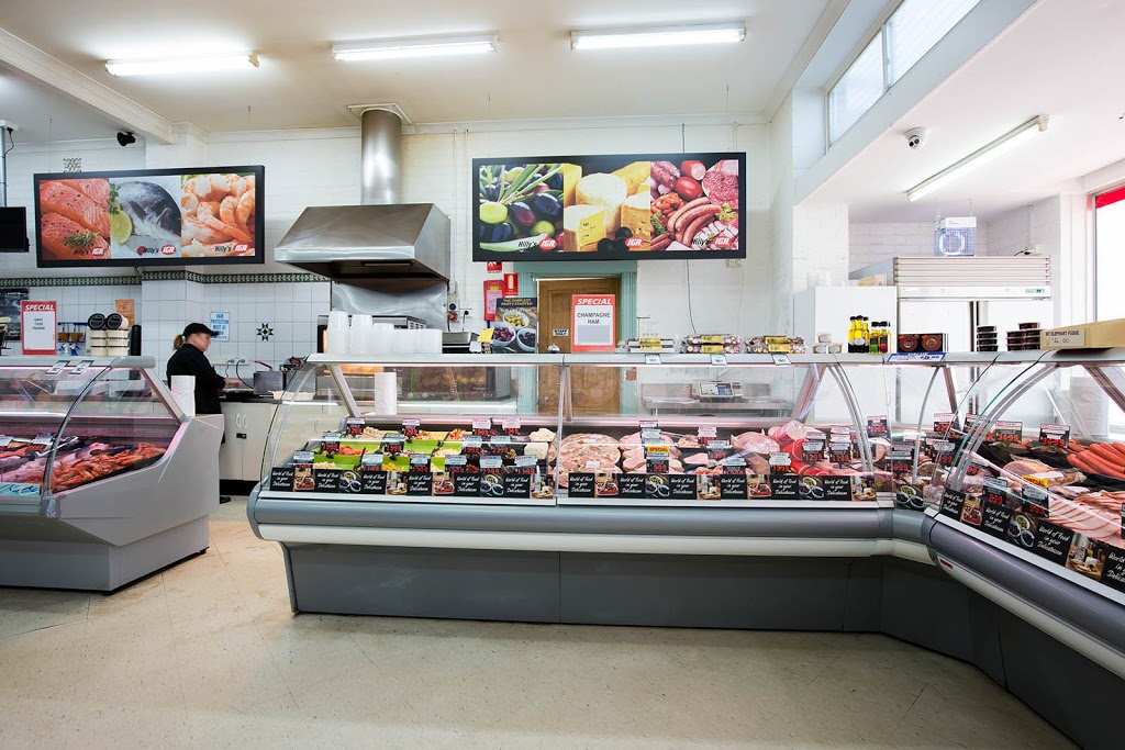 IGA Everyday St Helens (Hillys) | 23 Cecilia St, St Helens TAS 7216, Australia | Phone: (03) 6376 1161