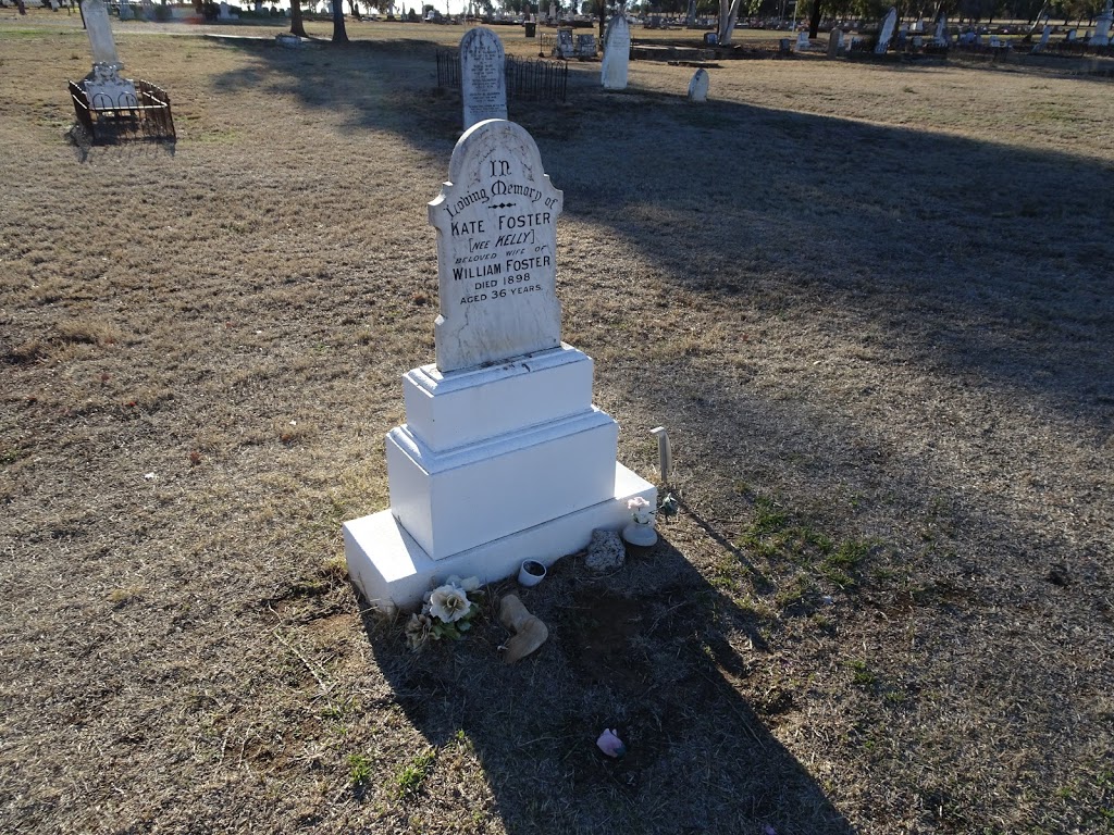 Forbes Cemetery | The Bogan Way, Forbes NSW 2871, Australia