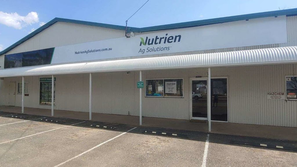 Nutrien Ag Solutions | 84-86 Warrego Hwy, Chinchilla QLD 4413, Australia | Phone: (07) 4662 7806