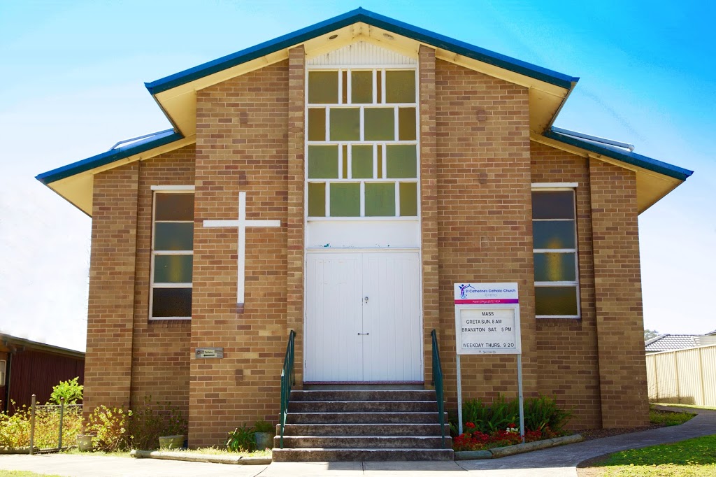 Singleton and Branxton Catholic Parish Office | church | Unit 5/16 Cambridge St, Singleton NSW 2330, Australia | 0255074048 OR +61 2 5507 4048