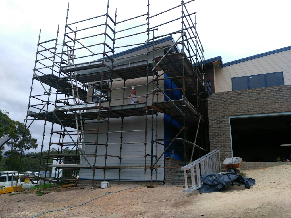 JR & SA Senior - Painting | 34 Beach View Ct, Tura Beach NSW 2548, Australia | Phone: 0427 299 878