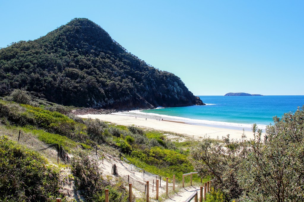 Zenith Beach | Shoal Bay Rd, Shoal Bay NSW 2315, Australia