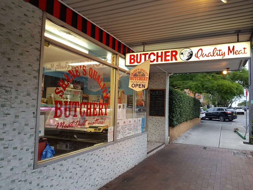 Shanes Quality Butchery | store | 37 Spofforth St, Cremorne NSW 2090, Australia | 0299531193 OR +61 2 9953 1193