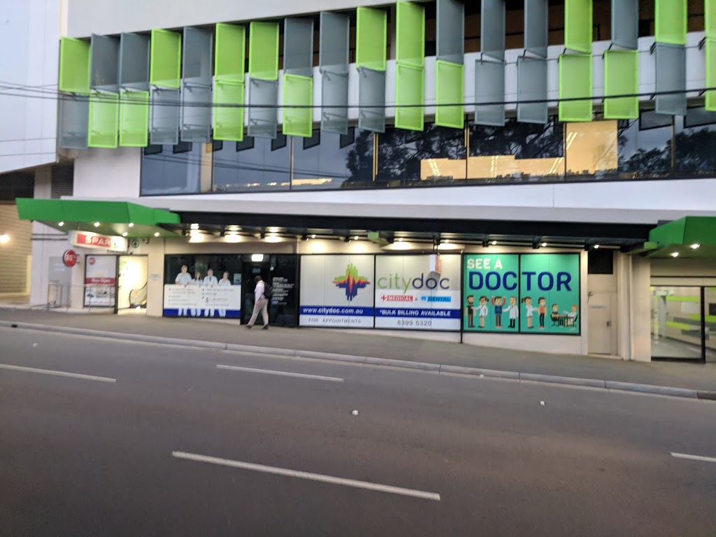 Citydoc Medical Centre | 7-9 Gibbons St, Redfern NSW 2016, Australia | Phone: (02) 8399 5320