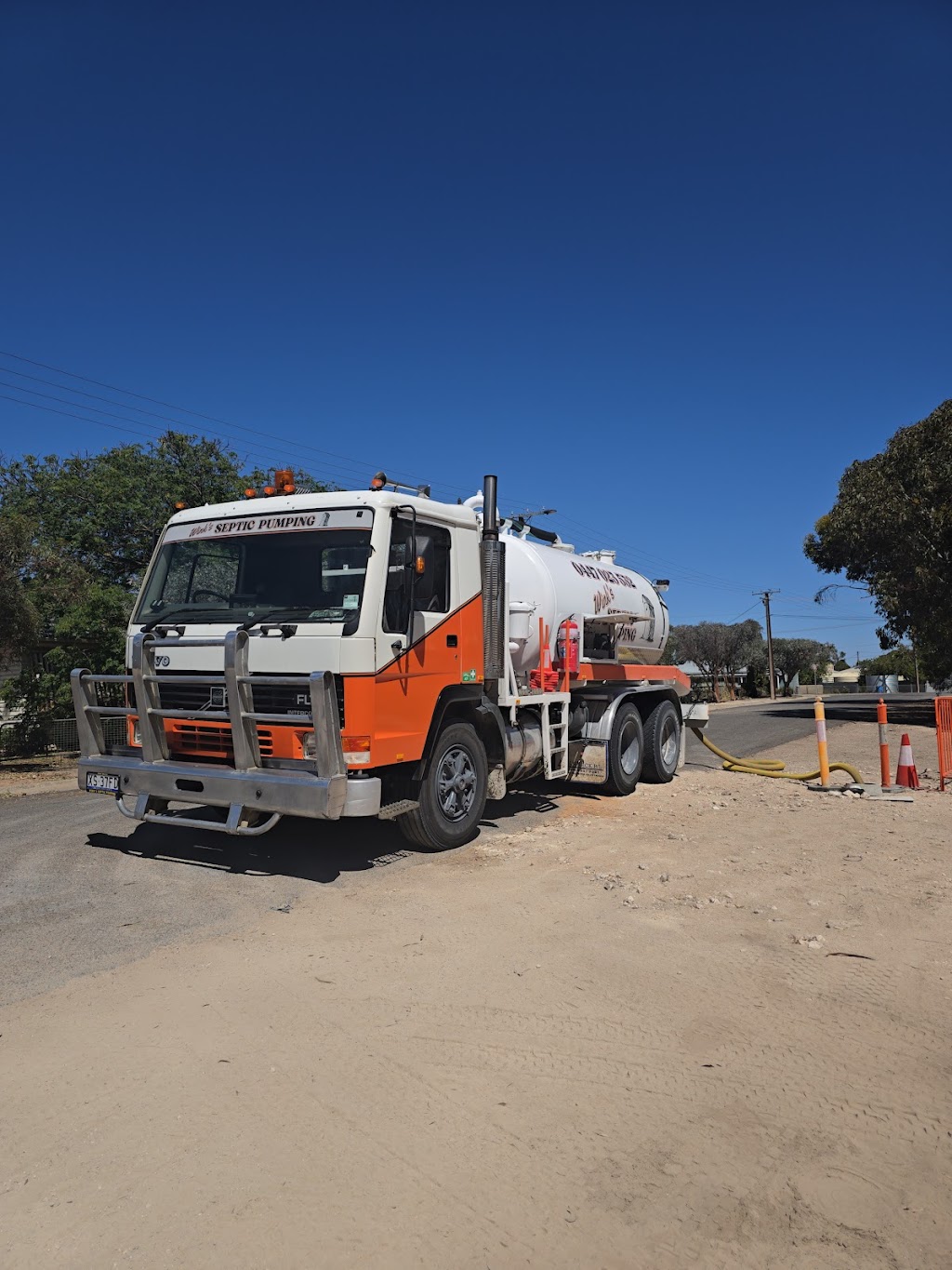 Winks Septic Pumping | 213 McIntosh Way, Meningie SA 5264, Australia | Phone: 0447 023 532