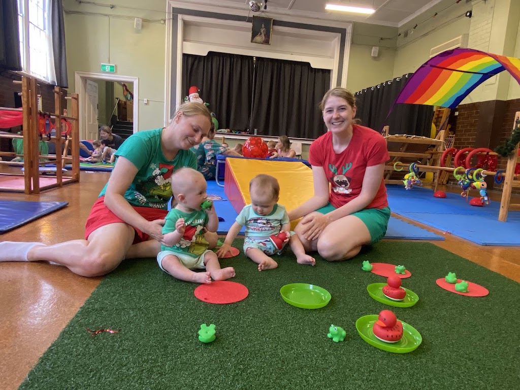 Gymbaroo | 142 Blaxland Rd, Ryde NSW 2112, Australia | Phone: 0412 108 554