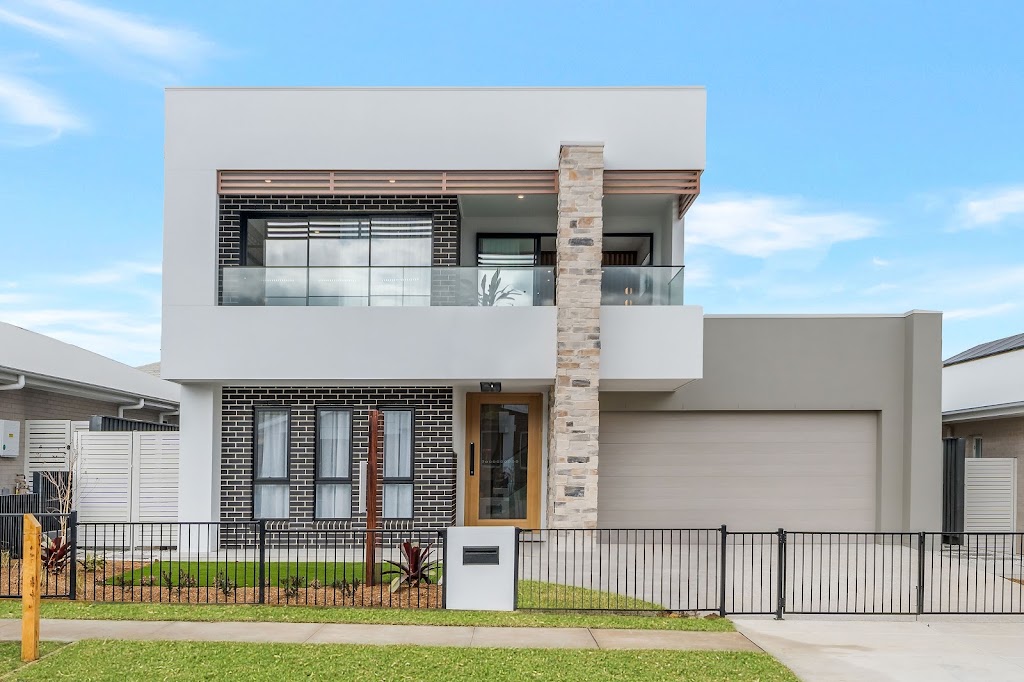 Everyday Homes: Menangle Park | 14 Poseidon St, Menangle Park NSW 2563, Australia | Phone: 1300 725 500