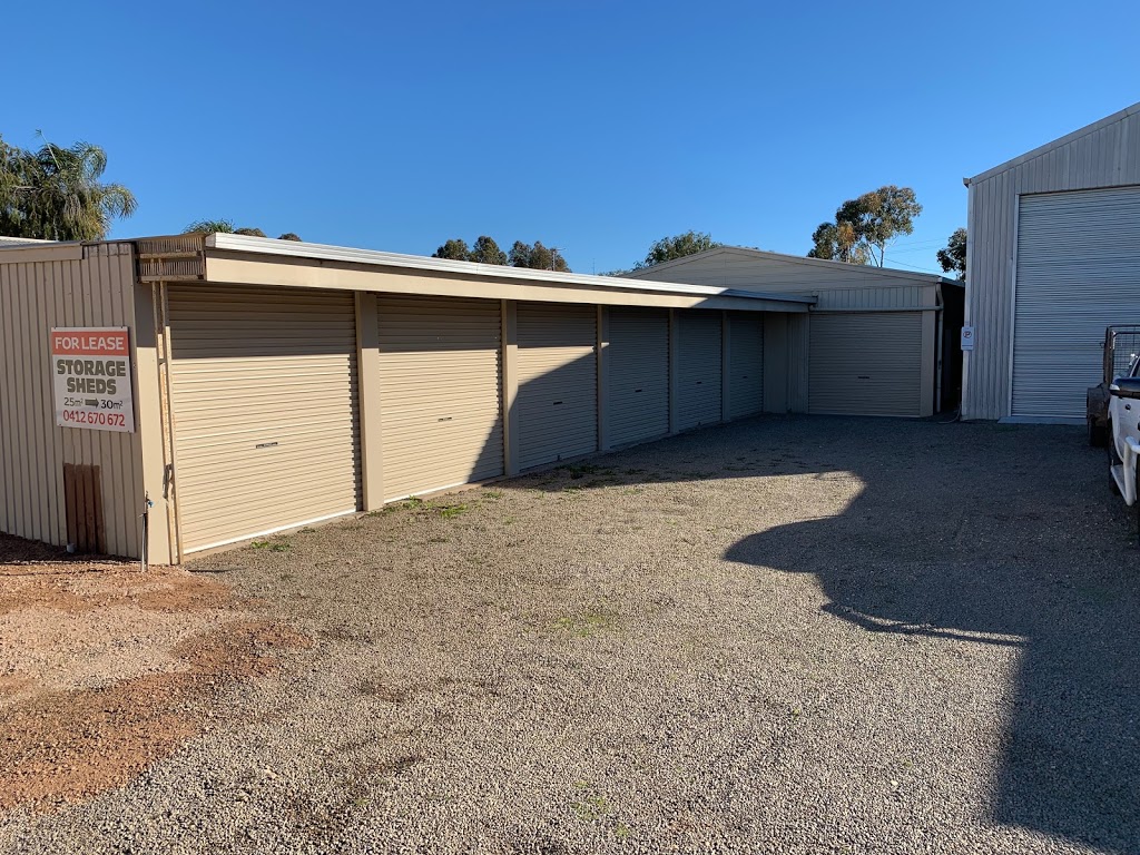 Storage Shed Solutions | storage | 14 Ferguson St, Moonta SA 5558, Australia | 0412670672 OR +61 412 670 672