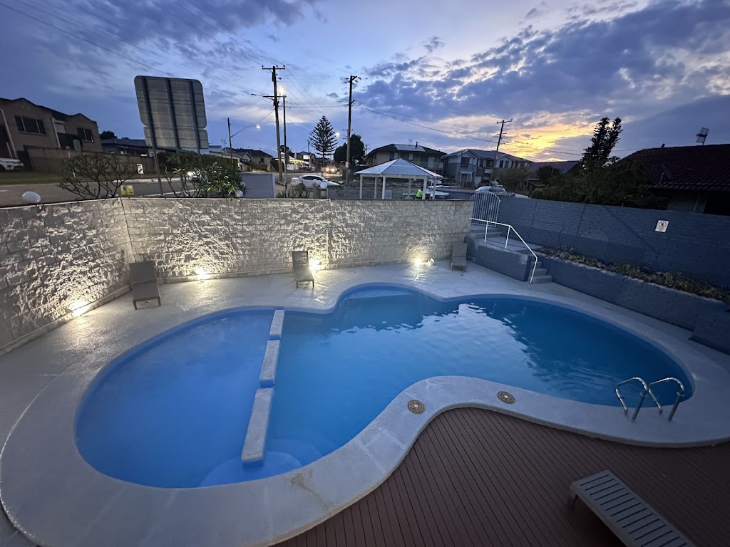 Venus Resort | 309A The Entrance Rd, Long Jetty NSW 2261, Australia | Phone: 0493 986 313