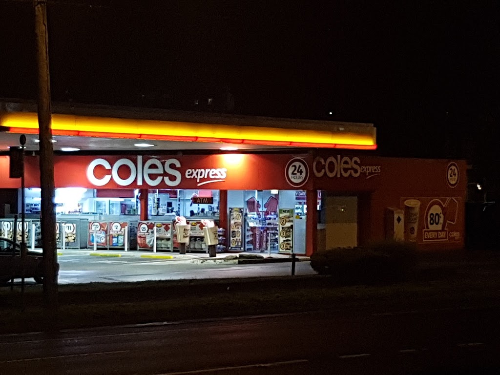 Coles Express | convenience store | 551-557 Doncaster Rd &, Bayley Grove, Doncaster VIC 3108, Australia | 0398407021 OR +61 3 9840 7021