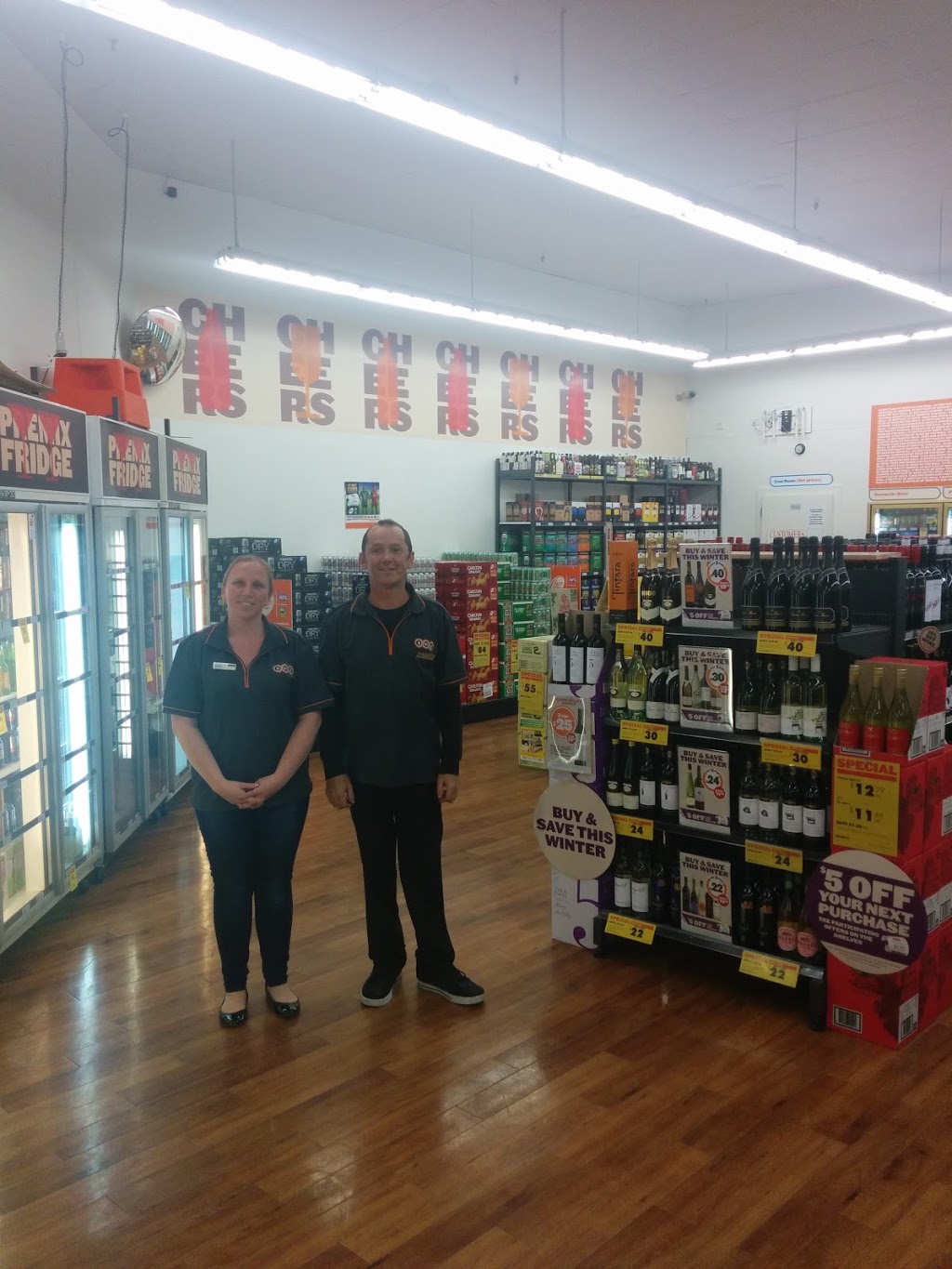 BWS Kerang | Cnr Shadforth And, Nolan St, Kerang VIC 3579, Australia | Phone: (03) 5450 5003