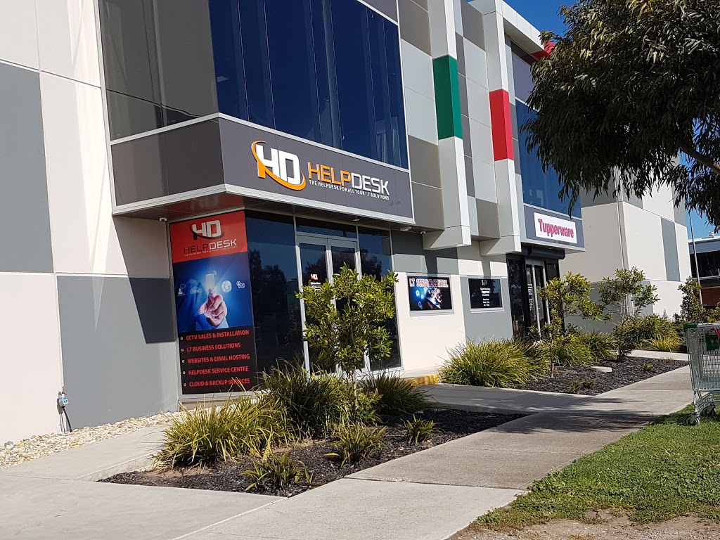 Help Desk Computers & Communications | electronics store | 6/74 Thomsons Rd, Keilor Park VIC 3042, Australia | 1300242422 OR +61 1300 242 422