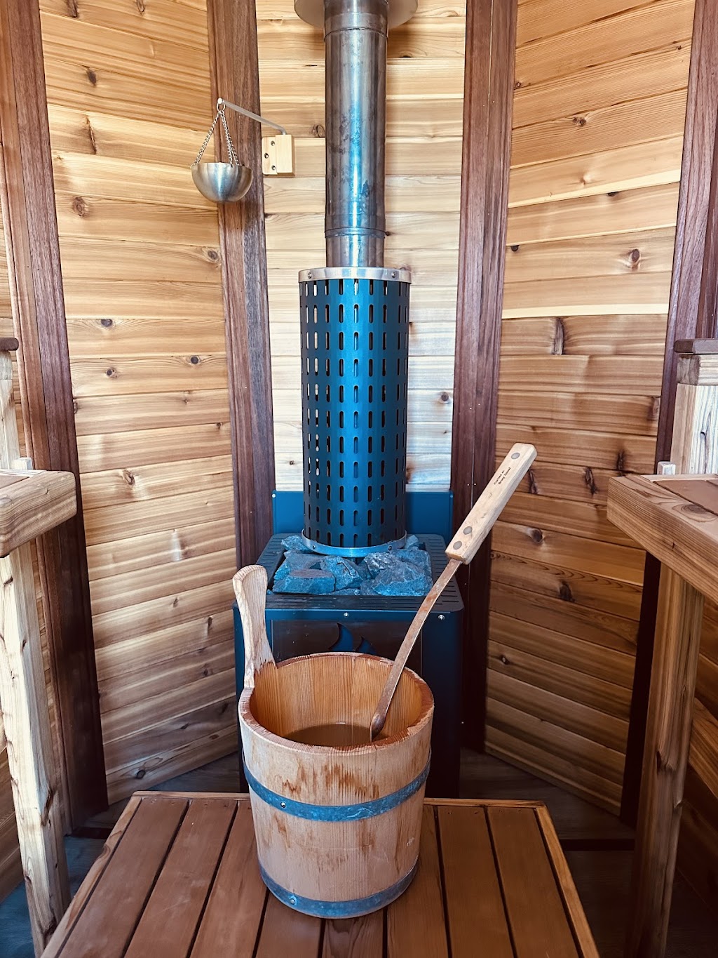 Bruny Island Sauna Co. | Pontoon Rd, Alonnah TAS 7150, Australia | Phone: 0488 377 738