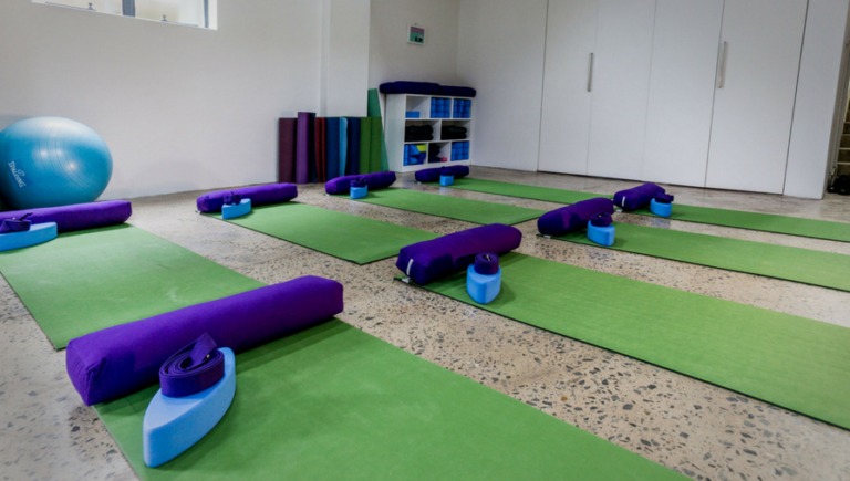 Mother Nurture Yoga | gym | 289 Lyons Rd, Russell Lea NSW 2046, Australia | 0405934302 OR +61 405 934 302