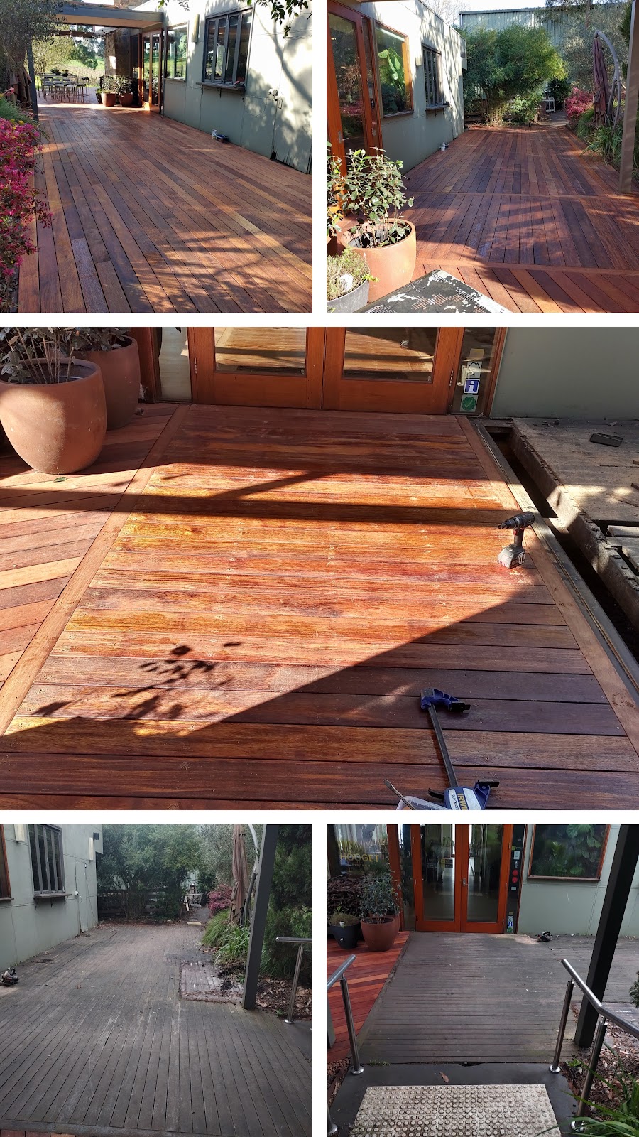 Aker Pty Ltd Decking | 6 Minster Ave, Warragul VIC 3820, Australia | Phone: 0431 150 897