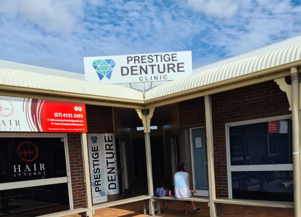 Prestige Denture Clinic Bundaberg | dentist | 4/90 Gavin St, Bundaberg North QLD 4670, Australia | 0741522233 OR +61 7 4152 2233