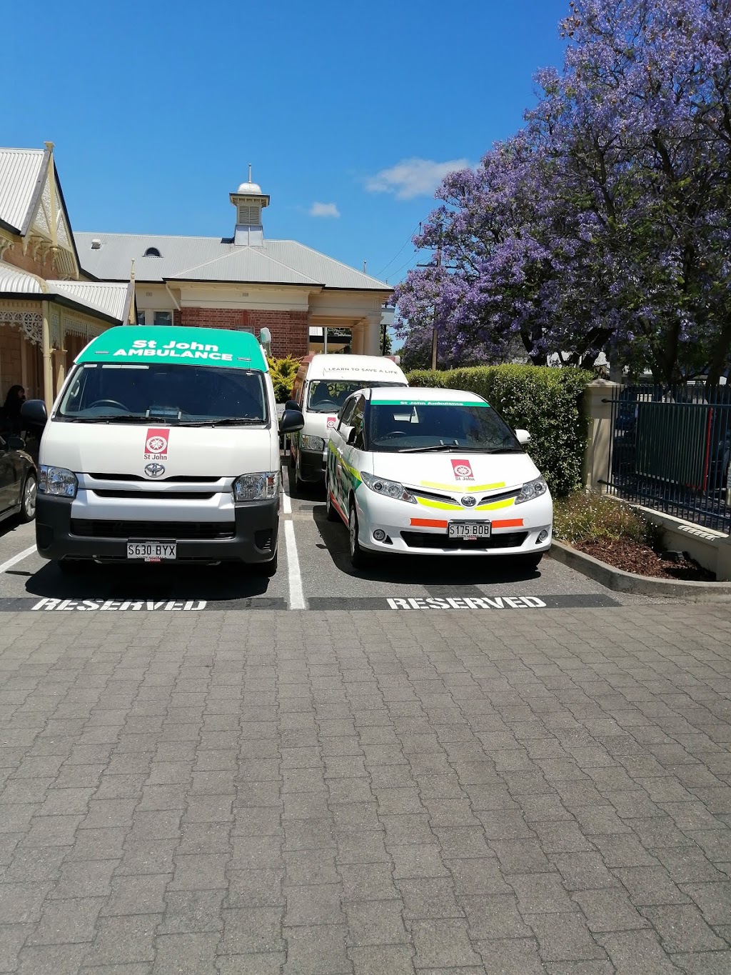 St John Ambulance | health | 85 Edmund Ave, Unley SA 5061, Australia | 1300360455 OR +61 1300 360 455