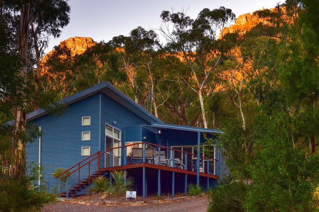 Blue Ridge Retreat | lodging | 58 High Rd, Halls Gap VIC 3381, Australia | 0417531756 OR +61 417 531 756