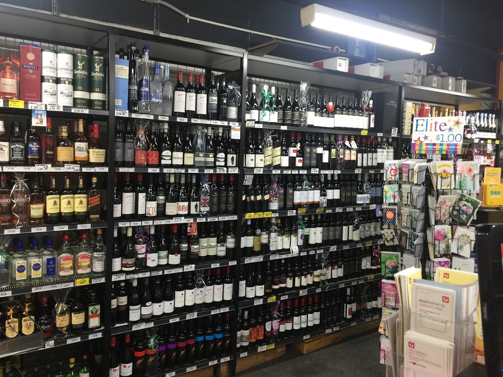 Bottlemart Express - Middleborough Cellars | store | 185 Middleborough Rd, Box Hill South VIC 3128, Australia | 0398982103 OR +61 3 9898 2103