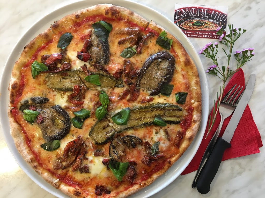 Pizzeria Amore Mio | meal takeaway | 279 Guildford Rd, Maylands WA 6051, Australia | 0405012121 OR +61 405 012 121