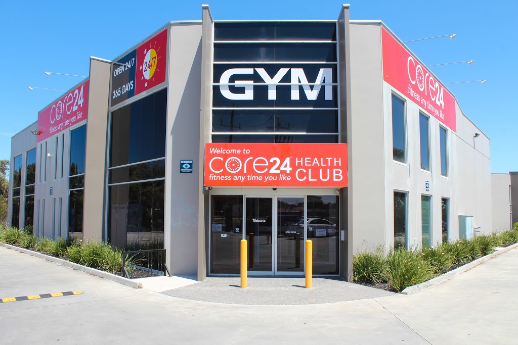 Core24 Carrum Downs Health & Fitness Gym | 1/490 Frankston - Dandenong Rd, Carrum Downs VIC 3201, Australia | Phone: (03) 9785 3755