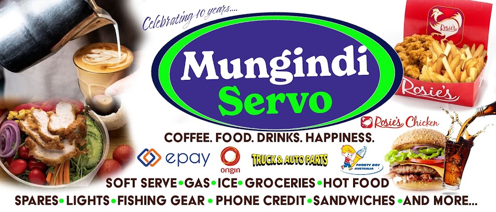 Mungindi Servo | 126 Barwon St, Mungindi NSW 2406, Australia | Phone: (02) 6753 2688