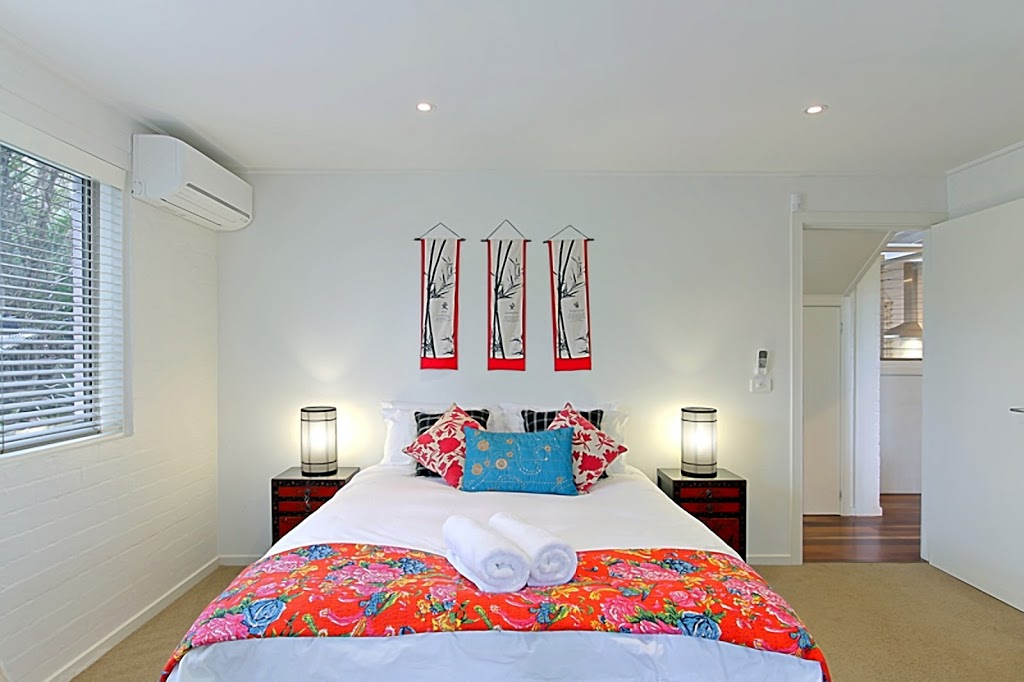 A PERFECT STAY Allure | 5 Cavvanbah St, Byron Bay NSW 2481, Australia | Phone: 1300 588 277