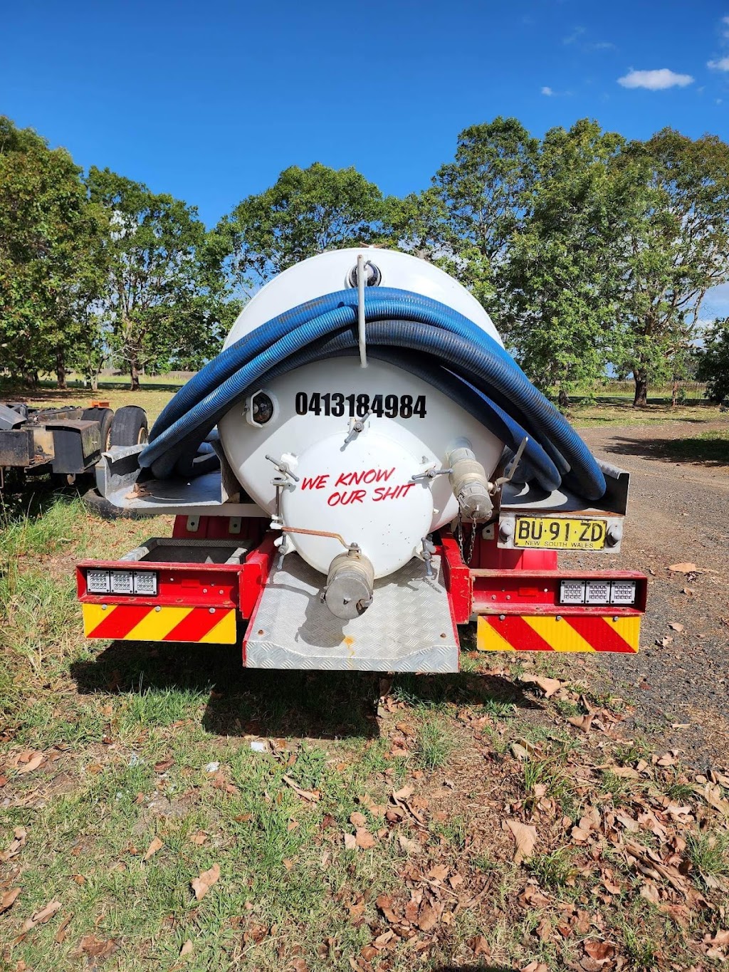 Lucks Waste Removal & Septic Pumping | 85 Naughtons Gap Rd, Casino NSW 2470, Australia | Phone: 0413 184 984