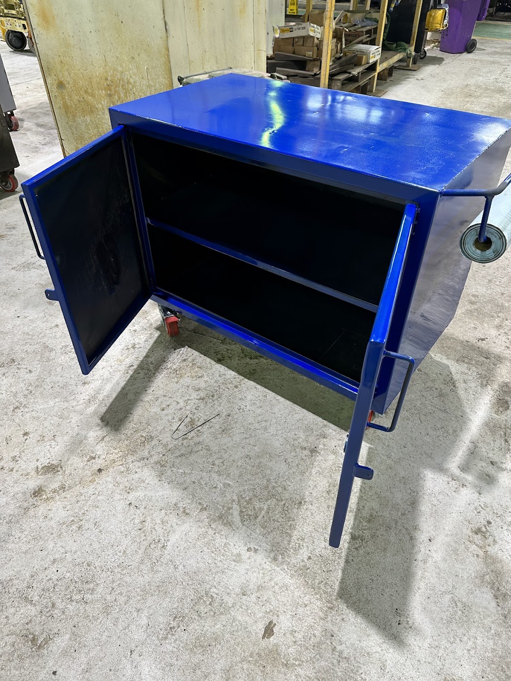 Pressey’s Welding and Maintenance | 562 Woodbury Rd, Woodbury QLD 4703, Australia | Phone: 0400 946 358