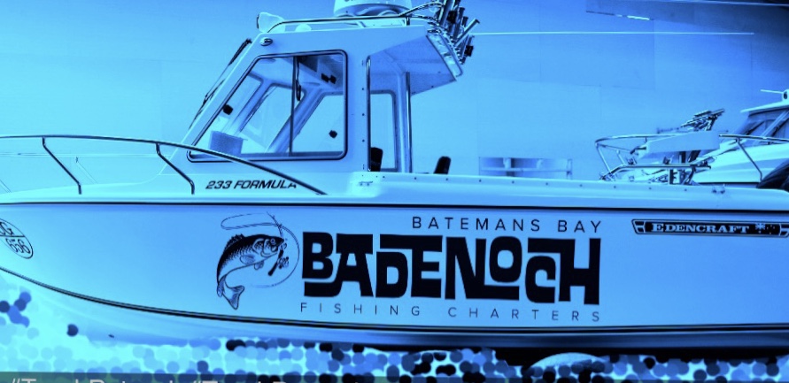 Badenoch fishing charters | Hanging rock marina, Batemans Bay NSW 2536, Australia | Phone: 0412 844 296