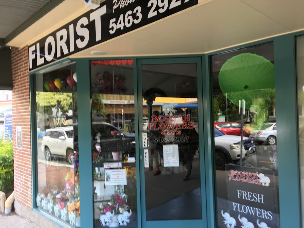 Boonah Flowers and Gifts | florist | 41 High St, Boonah QLD 4310, Australia | 0754632927 OR +61 7 5463 2927