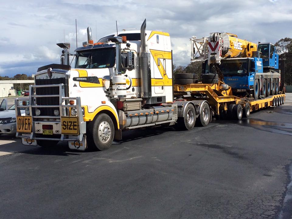 Metal Transport Industries | moving company | 37 Doyle Ave, Unanderra NSW 2526, Australia | 0242717711 OR +61 2 4271 7711