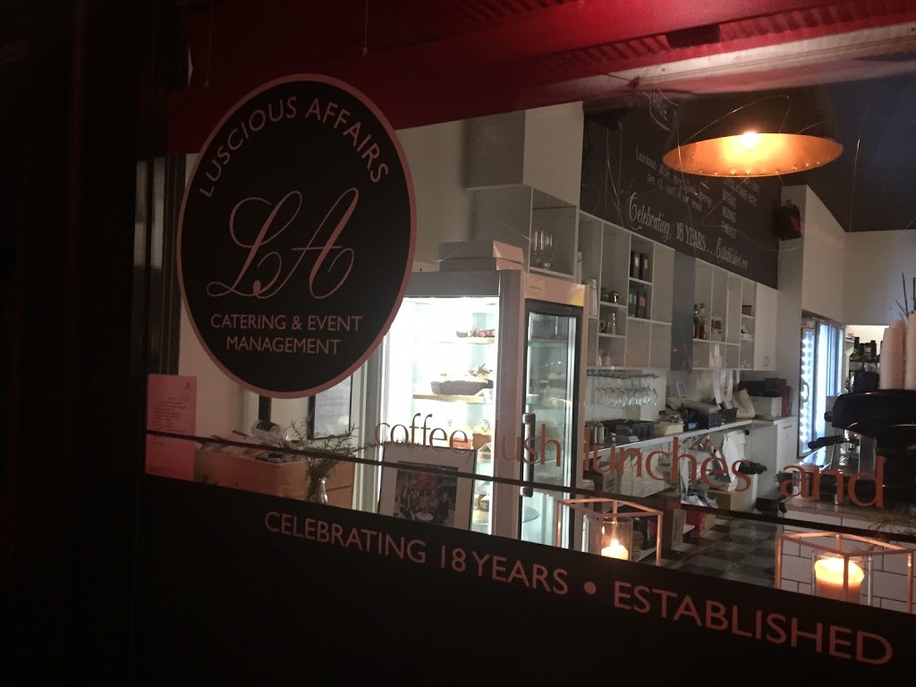 Luscious Affairs | 494 Tooronga Rd, Hawthorn East VIC 3123, Australia | Phone: (03) 9813 3303