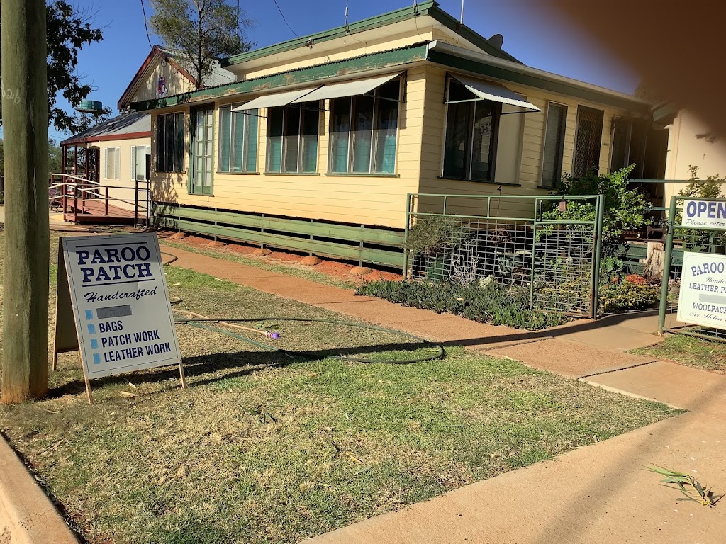 Paroo Patch | 6 Leo St, Eulo QLD 4491, Australia | Phone: (07) 4655 4849